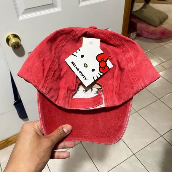 Hello Kitty Adjustable Hat - NWT - Picture 2 of 7